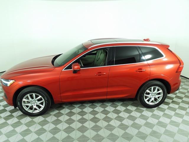 2021 volvo xc60 t6 momentum