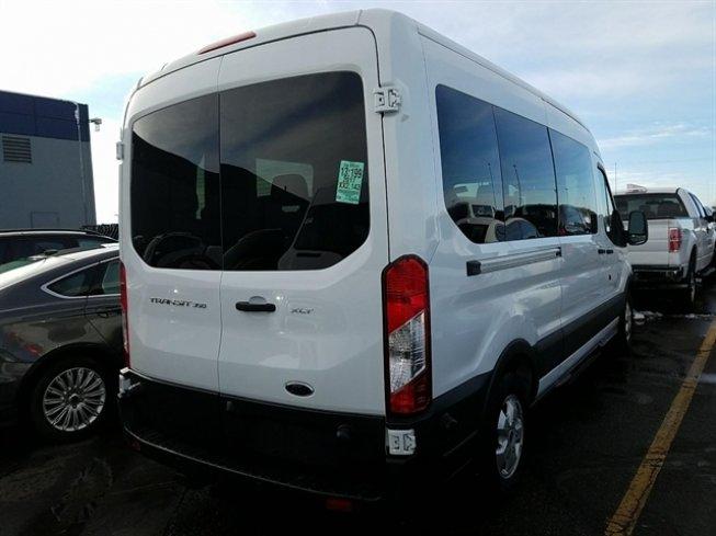 2017 ford 148" medium roof wagon for sale in spearfish, south dakota