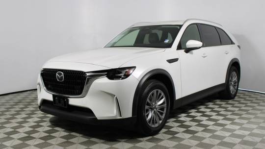 2024 Mazda CX-90