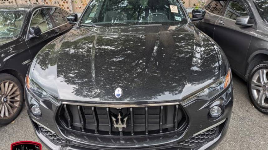 2022 maserati levante gt