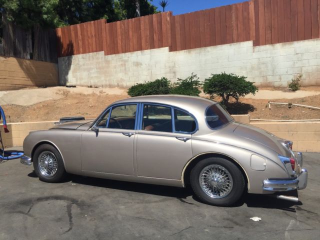 1964 mark ii jaguar