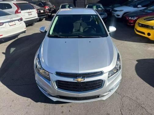 2016 chevrolet cruze limited