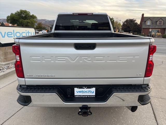 2023 chevrolet silverado 3500 lt