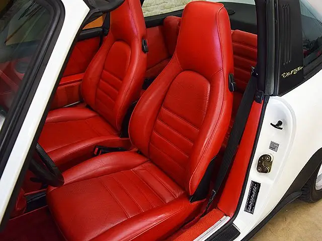 one owner, only 51k miles, rare cancan red full leather, beautiful!