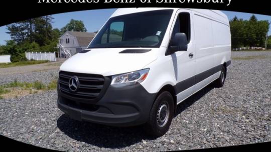2022 mercedes-benz sprinter 2500