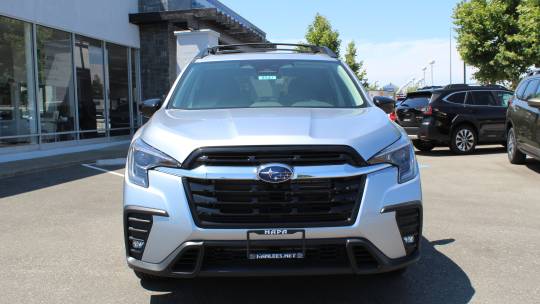 2024 Subaru Ascent