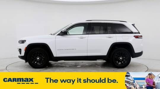 2023 Jeep Grand Cherokee