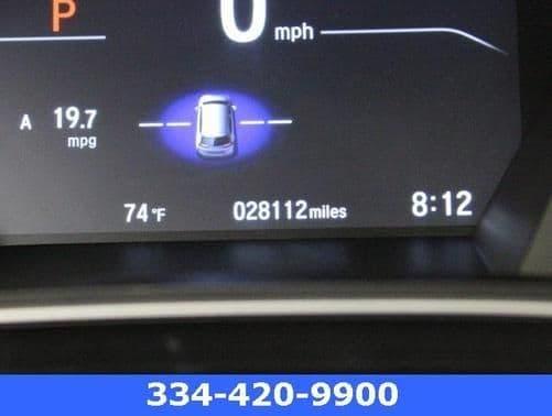 2021 honda cr-v hybrid ex-l in montgomery, alabama