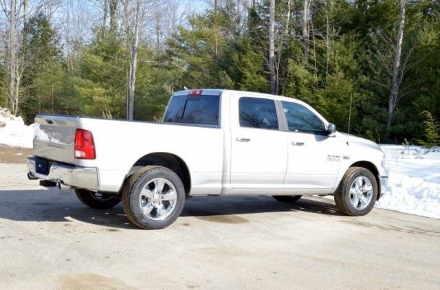 2017 ram ram pickup 1500 big horn 4x4 big horn 4dr crew cab 6.3 ft. sb pickup for sale in bridgton, maine