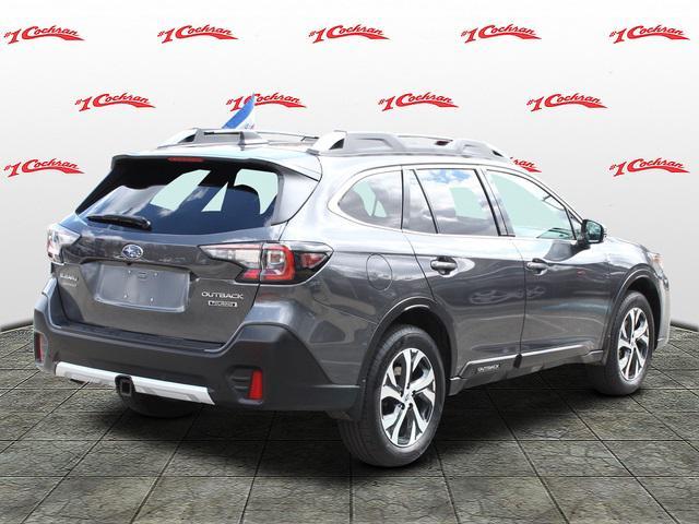 2021 subaru outback touring