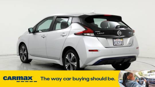 2020 Nissan Leaf
