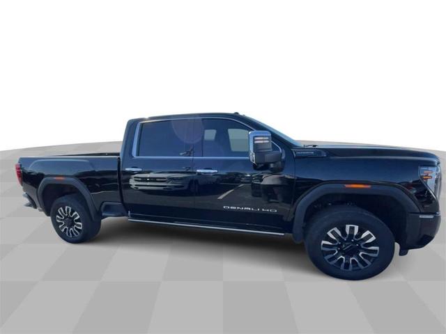2024 gmc sierra 2500 denali ultimate