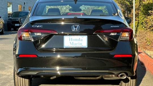 2025 Honda Civic