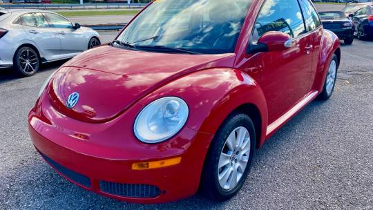 2009 Volkswagen New beetle