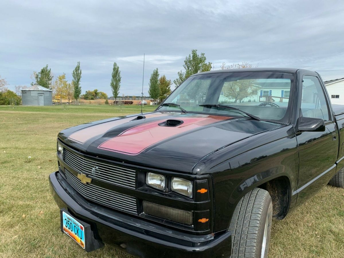 1988 c-10 hot rod