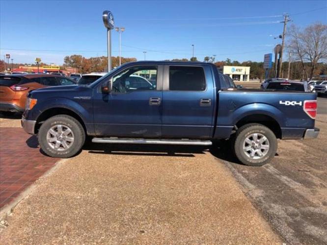 2014 ford f-150 xlt 4x4 xlt 4dr supercrew styleside 6.5 ft. sb for sale in hope, arkansas