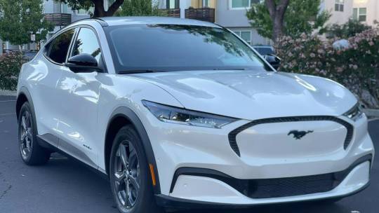 2023 Ford Mustang Mach-E