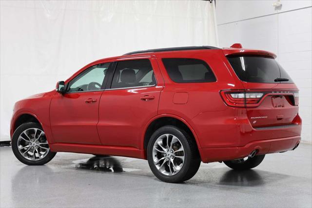 2020 dodge durango gt plus awd