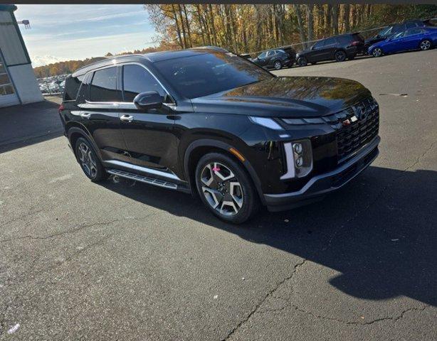 2023 hyundai palisade limited