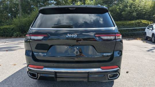 2021 Jeep Grand Cherokee
