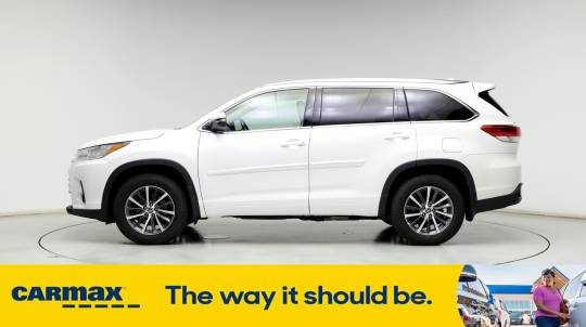 2018 Toyota Highlander