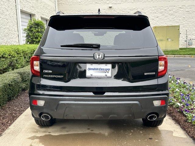 2020 honda passport touring