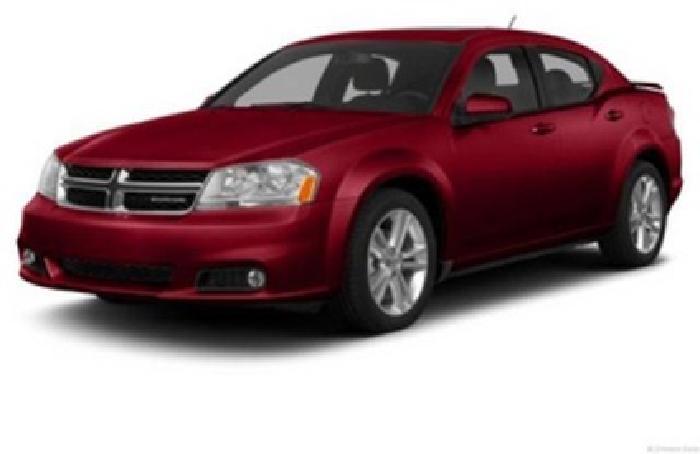 2013 dodge avenger se in winter haven, fl