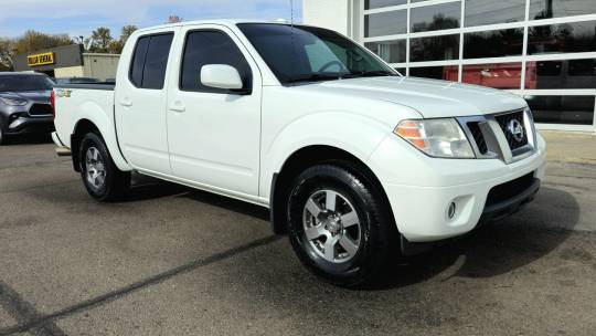 2013 Nissan Navara (Frontier)