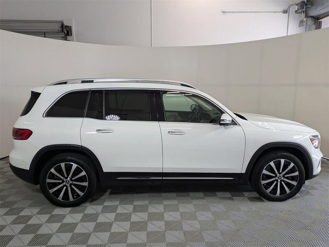 2022 mercedes-benz glb 250 base