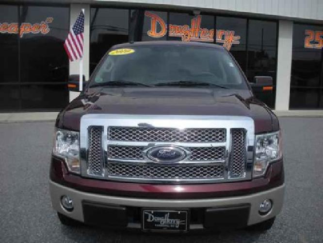 2010 ford f-150 lariat in tarboro, nc