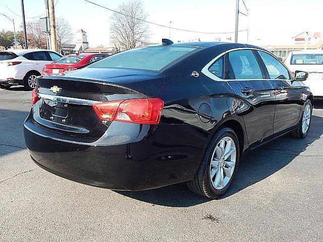 used 2016 chevrolet impala lt tulsa, ok 74145 for sale in tulsa, oklahoma