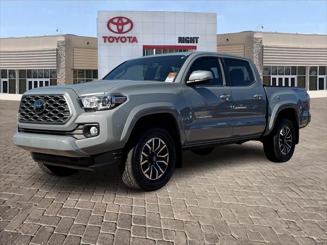 2021 toyota tacoma trd sport
