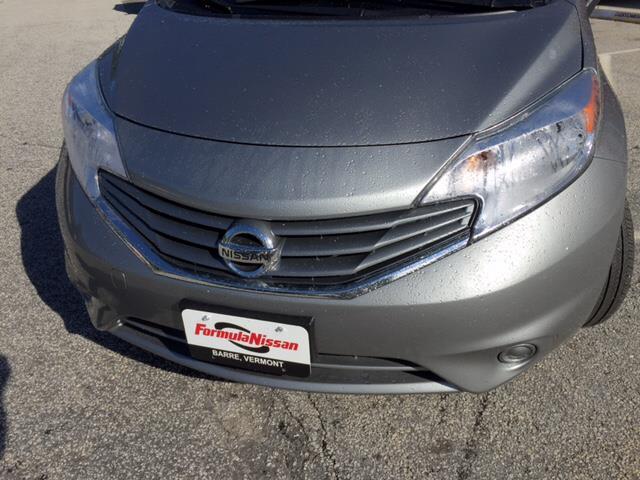 2015 nissan versa note s plus s plus 4dr hatchback for sale in barre, vermont