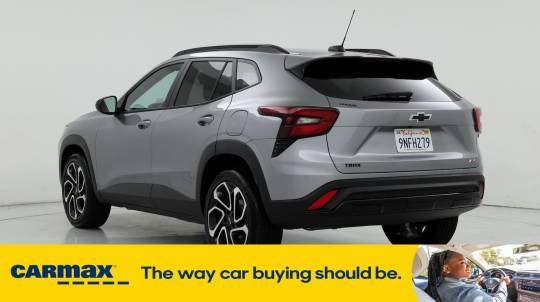 2024 Chevrolet Trax