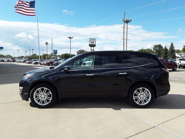 2014 chevrolet traverse lt awd lt 4dr suv w/1lt for sale in broadland, south dakota