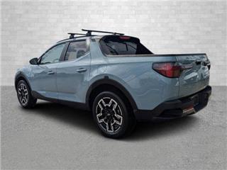 2025 Hyundai Santa Cruz limited