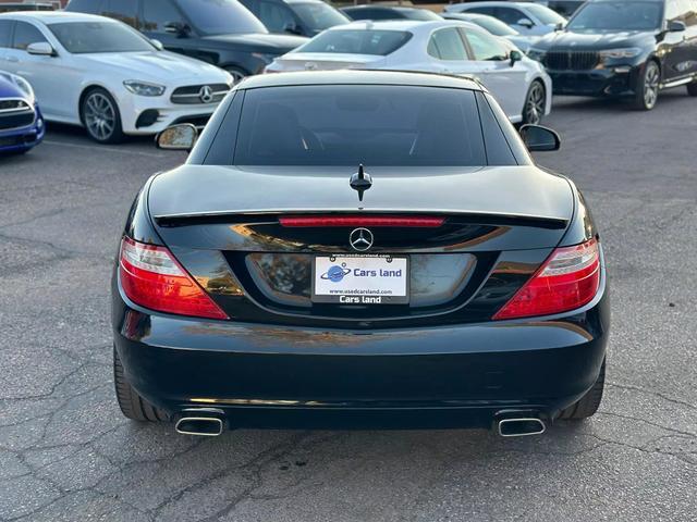 2013 mercedes-benz slk-class slk 250