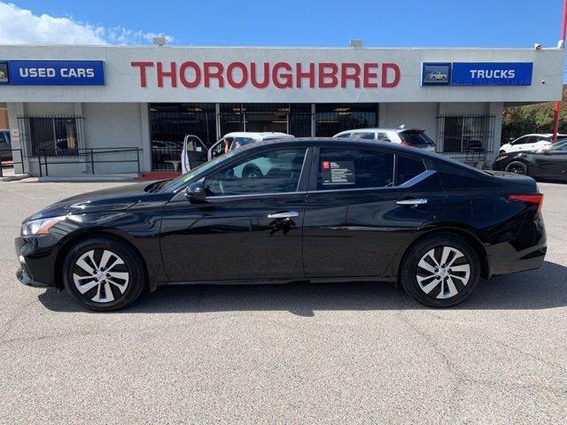 certified 2019 nissan altima 2.5 s tucson, az 85711 for sale in tucson, arizona