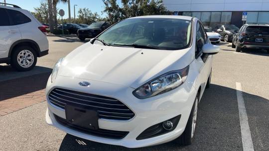 2019 Ford Fiesta