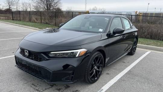 2025 Honda Civic