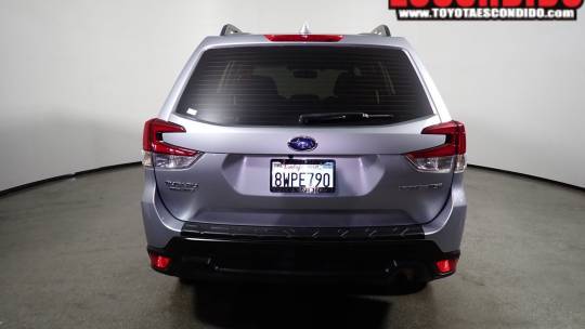 2021 Subaru Forester