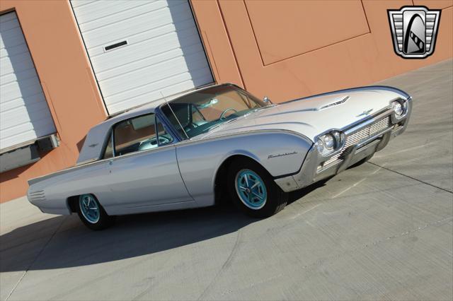 1961 ford thunderbird base