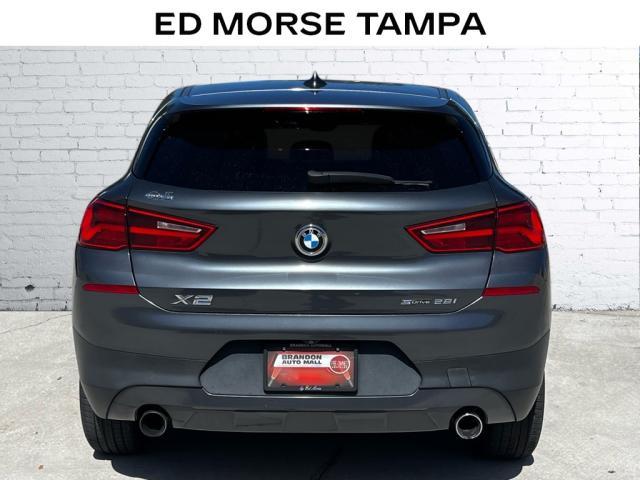 2018 bmw x2 sdrive28i