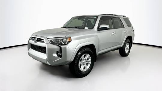 2023 Toyota 4Runner