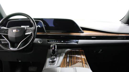 2022 Cadillac Escalade