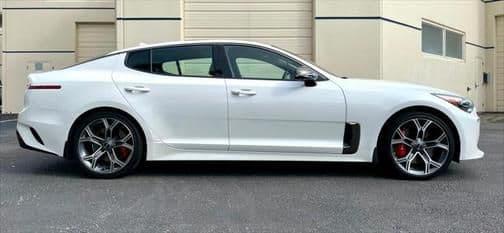 2020 kia stinger gt2 in louisville, colorado