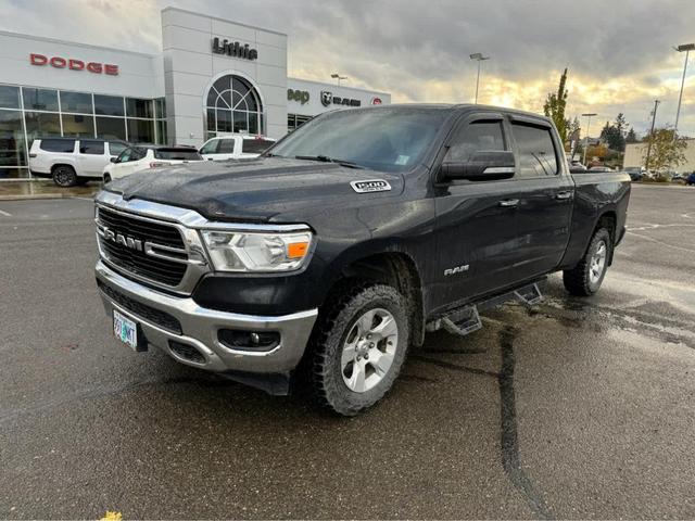 2020 ram 1500 big horn