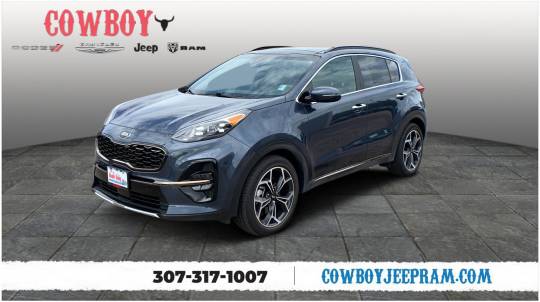 2021 Kia Sportage (China)