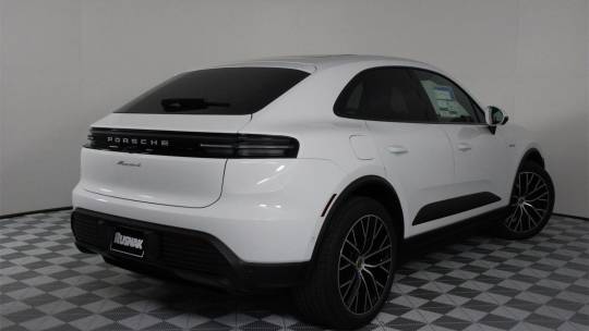2024 Porsche Macan