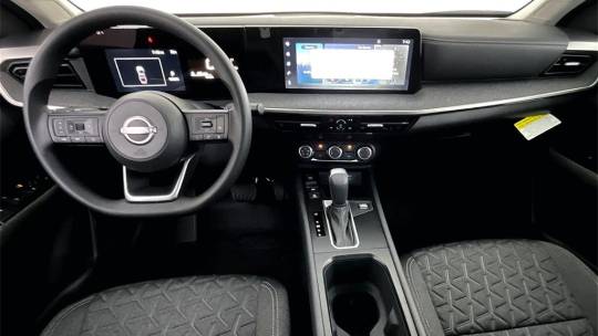 2025 Nissan Kicks